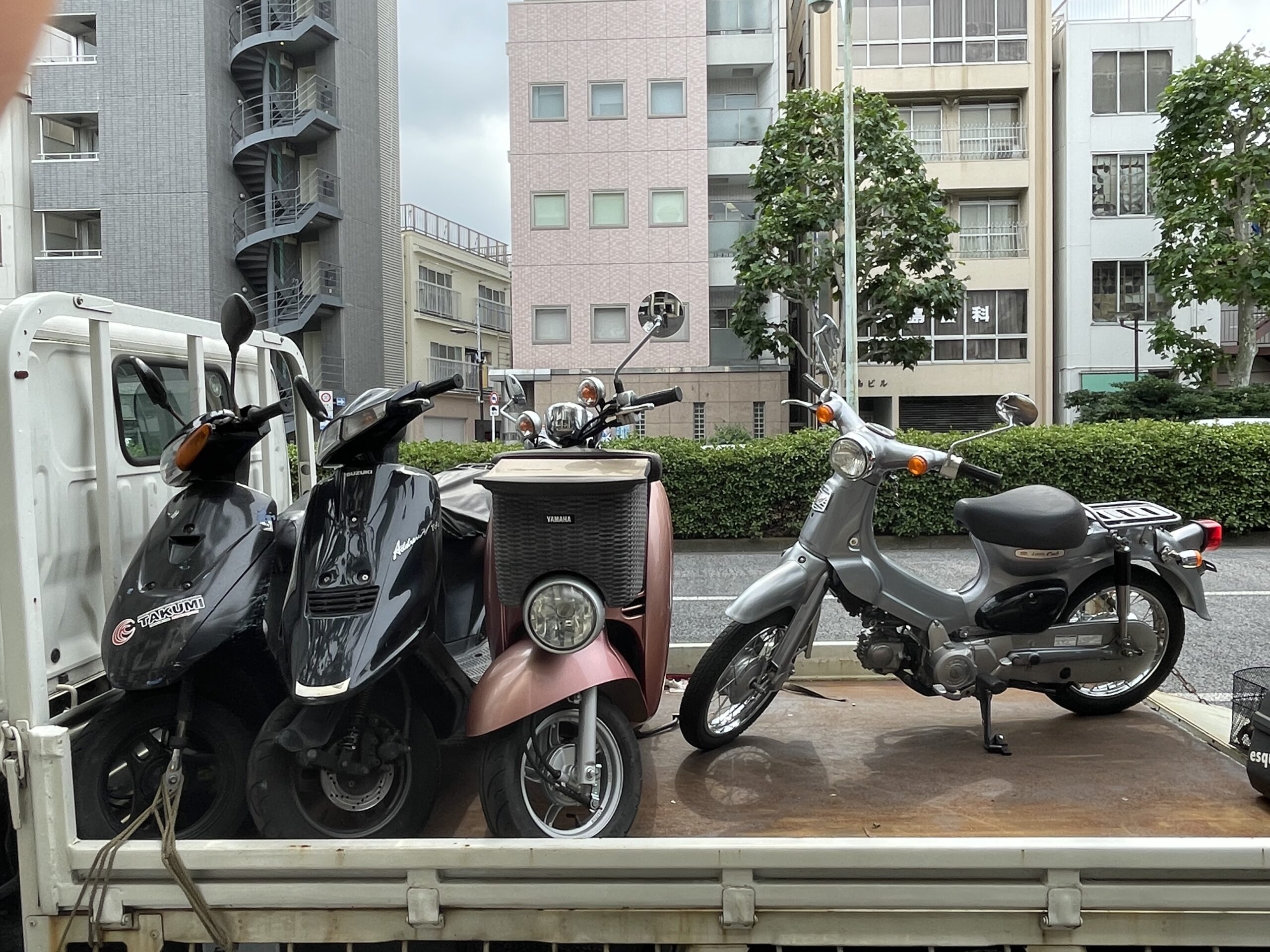 バイク買取Q&A！