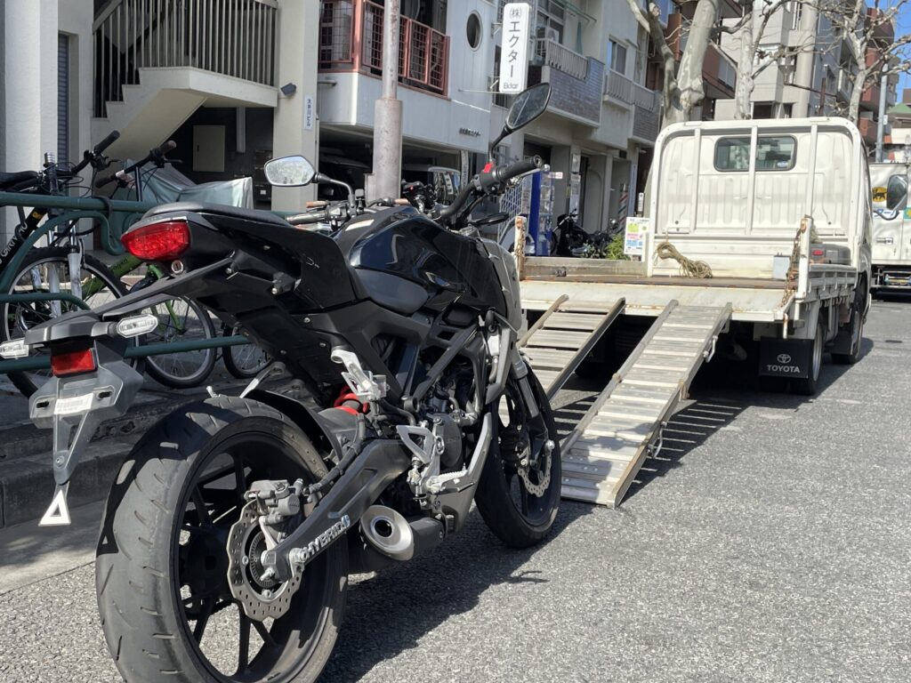 バイクを売ろうかなと思ったら？