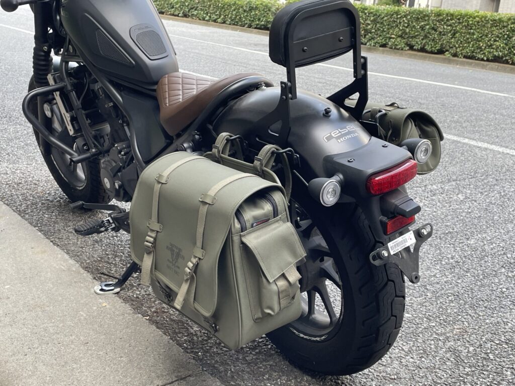 原付バイクから～大型バイクまで問わず