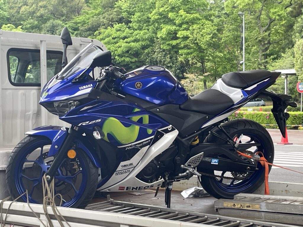 バイク無料出張買取とは？