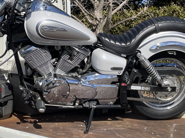 東京都のバイク処分